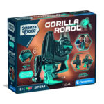 Scienza e Gioco - Gorilla power