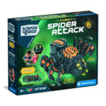 Scienza & Gioco - Spider attack