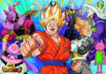 Puzzle da 180 Pezzi - Dragon Ball Super - immagine 2