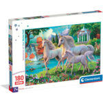 Puzzle da 180 Pezzi - Unicorns