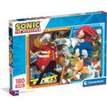Puzzle da 180 Pezzi - Sonic