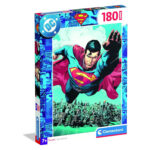 Puzzle da 180 Pezzi - Superman
