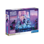 Pzl 1000 KPop Demon Hunters