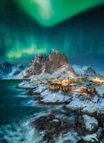 Puzzle da 1000 Pezzi - High Quality Collection: Isole Lofoten - immagine 2