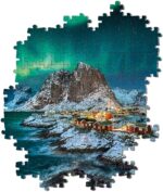 Puzzle da 1000 Pezzi - High Quality Collection: Isole Lofoten - immagine 3