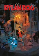 Puzzle da 1000 Pezzi - Dylan Dog A - immagine 2