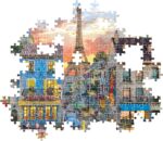 Puzzle da 1000 Pezzi - Streets of Paris - immagine 3