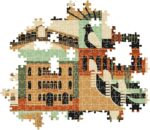 Puzzle da 1000 Pezzi - Style in the City: Venezia - immagine 3