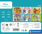 Cubi 12 pezzi - Disney Classic - immagine 3