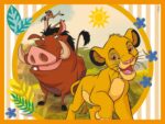Cubi 12 pezzi - Disney Classic - immagine 5