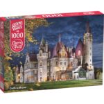 Puzzle da 1000 Pezzi - Castle in Moszna