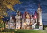 Puzzle da 1000 Pezzi - Castle in Moszna - immagine 2