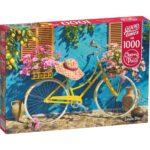 Puzzle da 1000 Pezzi - Lemon bike