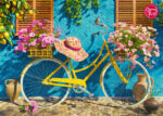 Puzzle da 1000 Pezzi - Lemon bike - immagine 3