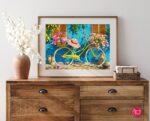 Puzzle da 1000 Pezzi - Lemon bike - immagine 5