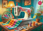 Puzzle da 1000 Pezzi - My Sewing Corner - immagine 3