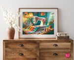 Puzzle da 1000 Pezzi - My Sewing Corner - immagine 5