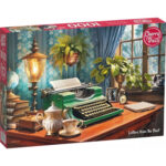 Puzzle da 1000 Pezzi - Letters from the Past