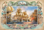 Puzzle da 2000 Pezzi - Sea battle - immagine 5