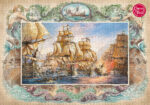 Puzzle da 2000 Pezzi - Sea battle - immagine 2