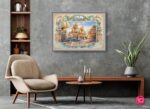 Puzzle da 2000 Pezzi - Sea battle - immagine 4
