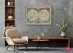 Puzzle da 2000 Pezzi - Great Discoveries World Map - immagine 4