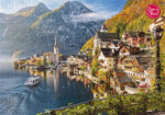 Puzzle da 2000 Pezzi - Hallstatt in the Morning Light - immagine 3