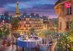 Puzzle da 2000 Pezzi - Paris for Two - immagine 4