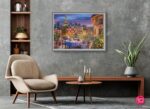 Puzzle da 2000 Pezzi - Paris for Two - immagine 3