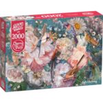Puzzle da 2000 Pezzi - Joyful Harmony