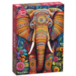 Puzzle da 2000 Pezzi - Potere della Natura