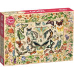 Puzzle da 2000 Pezzi - Mondo Botanico