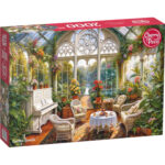 Puzzle da 2000 Pezzi - Garden Sonata