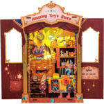 Amazing Toy Store