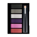 Crazy Chic - Palette Ombretti Winter - immagine 2