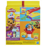Play Doh - 4 Playset In 1 - immagine 2