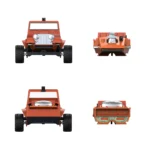 M.A.S.K. GATOR VEHICLE - immagine 2
