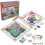 Monopoly Junior - 2 Giochi in 1 - immagine 2