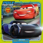 3 Puzzle da 49 Pezzi - Cars 3 - immagine 3