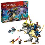 Ninjago - Mech Cavalca-Drago di Rogue - immagine 4