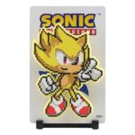 Sonic the Hedgehog (Modern) FiGGYZ Magnet Collectible Super Sonic 11 cm - immagine 4