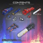 The King of Braves GaoGaiGar TOYRISE Action Figure Choryujin 15 cm - immagine 4