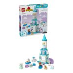 Duplo - La Festa al Castello di Anna ed Elsa Frozen - immagine 4