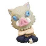 Demon Slayer: Kimetsu no Yaiba Twinchees Mini Figures Lil´Sleepers Wave 2 5 cm Display (24) - immagine 2