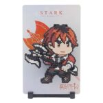 Frieren: Beyond Journey's End FiGGYZ Magnet Collectible Stark (Battle Pose) 11 cm