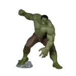 MARVEL STUDIOS COLL 1:6 WV1 SPIDER-MAN BRAND NEW DAY SAVAGE HULK FIGURE - immagine 3
