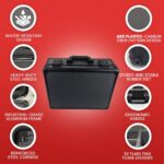 Evoretro Trading Card Storage Box for 120 Cards XL Gray - immagine 4