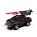 M.A.S.K. AAV (ARMORED ASSAULT VEHICLE) - immagine 2