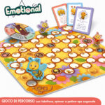 Giocare Educare Emotional - Il Gioco delle Api - immagine 3