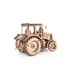 Modello 3D in Legno - Trattore Belarus-2022 - immagine 3